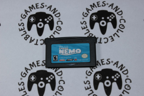 Nintendo Gameboy Advance / GBA | Disney / Pixar Finding Nemo