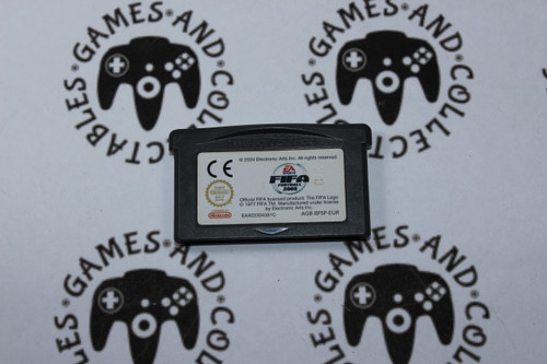 Nintendo Gameboy Advance | FIFA Football 2005