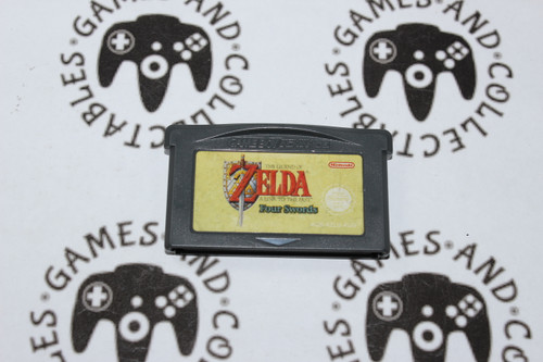 Nintendo Gameboy Advance / GBA | The Legend of Zelda - Link To The Past - Four Swords