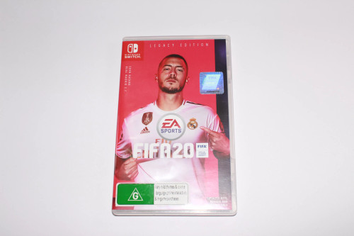 Nintendo Switch | FIFA 20 - Legacy Edition