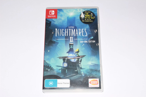 Nintendo Switch | Little Nightmares II