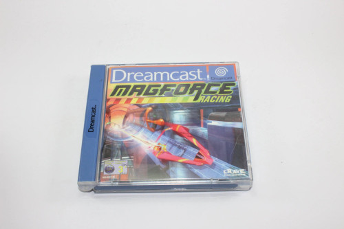SEGA Dreamcast / DC | Magforce Racing