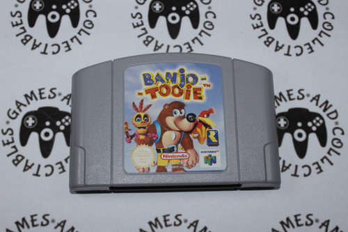 Nintendo 64 / N64 | Banjo-Tooie