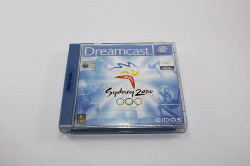 SEGA Dreamcast / DC | Sydney 2000 - Olympics