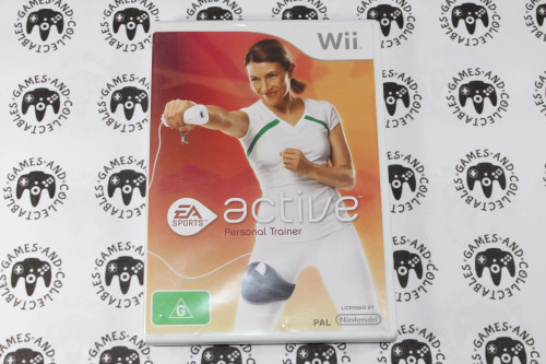 Nintendo Wii | Active Personal Trainer