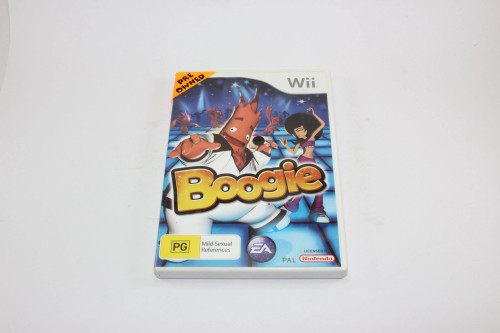 Nintendo Wii | Boogie