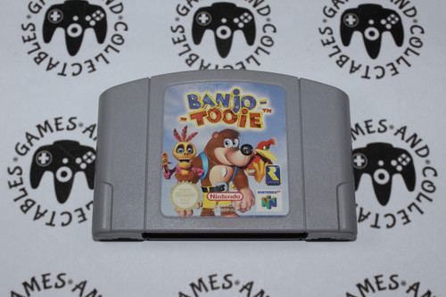 Nintendo 64 / N64 | Banjo-Tooie