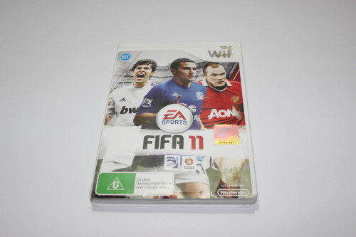 Nintendo Wii | FIFA 11