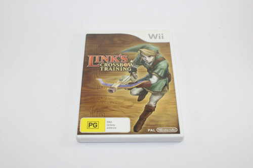 Nintendo Wii | Link's Crossbow Training