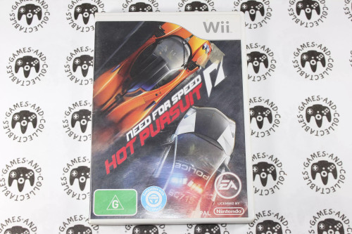 Nintendo Wii | Need For Speed - Hot Pursuit