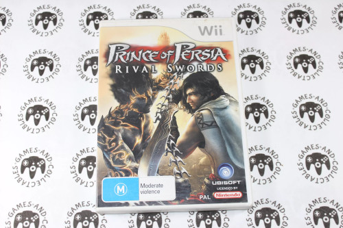 Nintendo Wii | Prince of Persia - Rival Swords