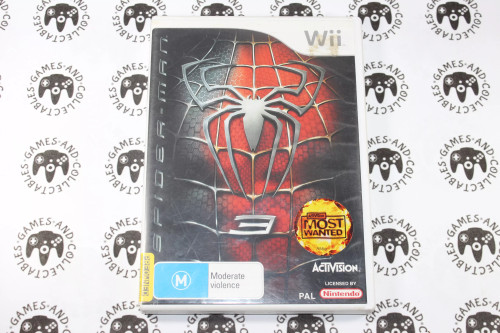 Nintendo Wii | Spider-Man 3