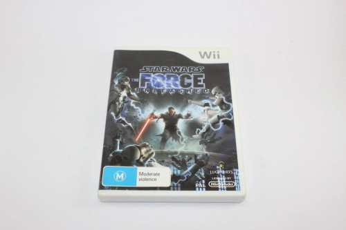 Nintendo Wii | Star Wars - The Force Unleashed