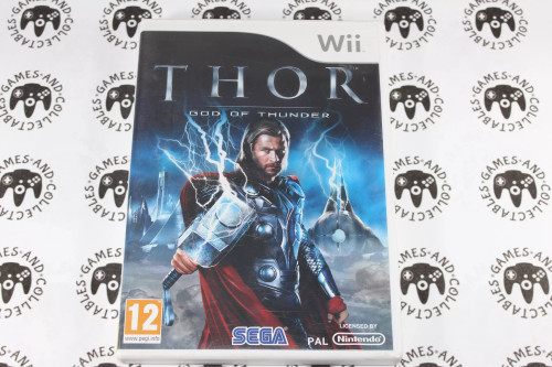 Nintendo Wii | Thor - God of Thunder