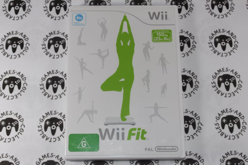 Nintendo Wii | Wii Fit