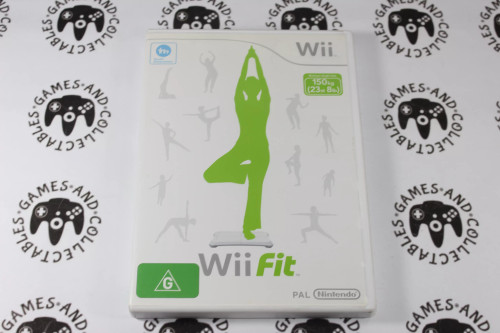 Nintendo Wii | Wii Fit (2)