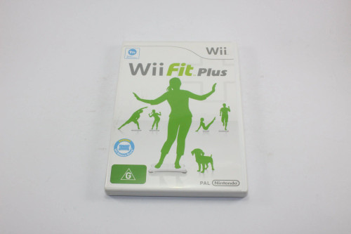 Nintendo Wii | Wii Fit Plus