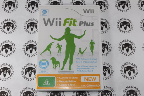 Nintendo Wii | Wii Fit Plus (1)