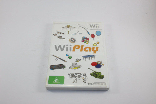 Nintendo Wii | Wii Play