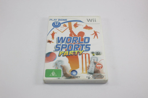 Nintendo Wii | World Sports Party