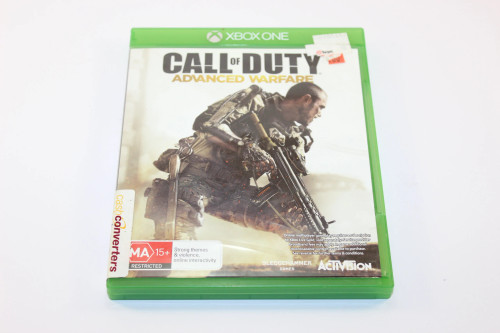 Microsoft Xbox One | Call of Duty - Advanced Warfare