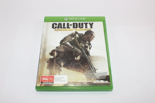 Microsoft Xbox One | Call of Duty - Advanced Warfare (1)