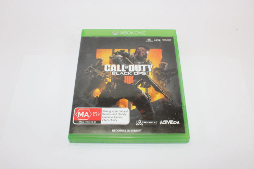Microsoft Xbox One | Call of Duty - Black Ops 4