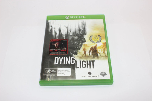 Microsoft Xbox One | Dying Light