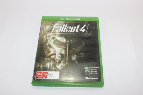 Microsoft Xbox One | Fallout 4