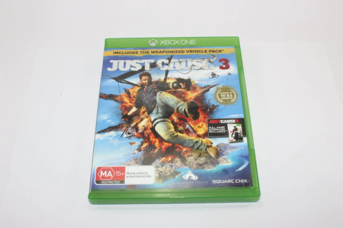 Microsoft Xbox One | Just Cause 3