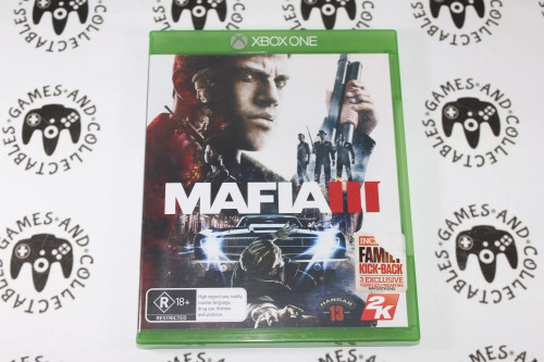 Microsoft Xbox One | Mafia III