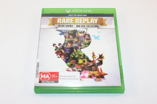 Microsoft Xbox One | Rare Replay