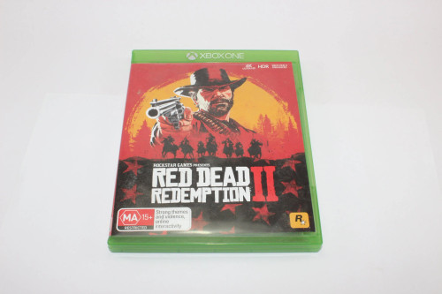 Microsoft Xbox One | Red Dead Redemption II