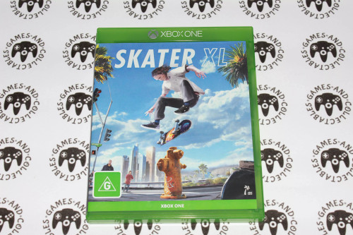 Microsoft Xbox One | Skater XL