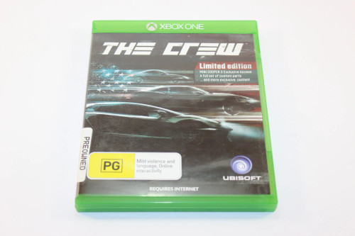 Microsoft Xbox One | The Crew