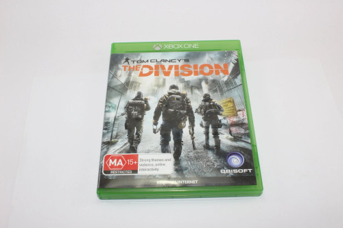 Microsoft Xbox One | Tom Clancy's The Division