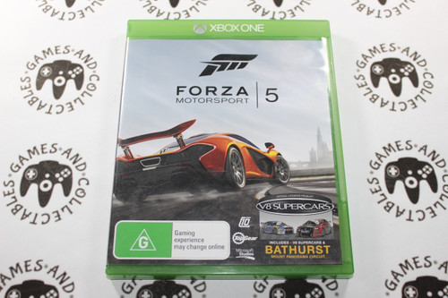 Microsoft Xbox One | Forza Motorsport 5