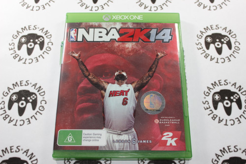 Microsoft Xbox One | NBA 2K14