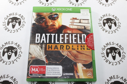 Microsoft Xbox One | Battlefield Hardline