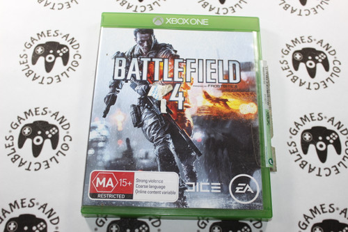Microsoft Xbox One | Battlefield 4 (1)