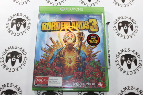 Microsoft Xbox One | Borderlands 3