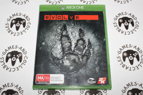 Microsoft Xbox One | Evolve