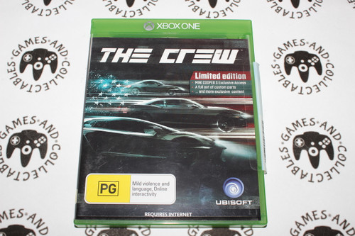 Microsoft Xbox One | The Crew (1)
