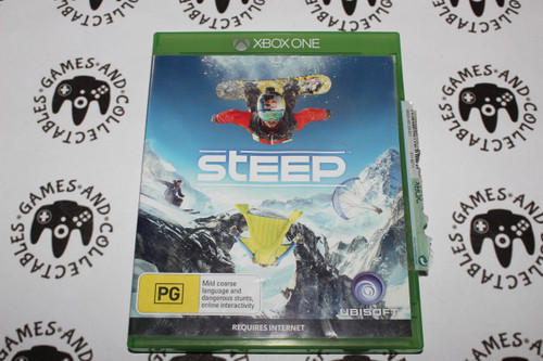 Microsoft Xbox One | Steep