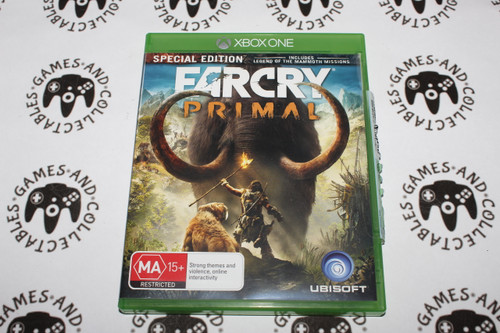 Microsoft Xbox One | Far Cry Primal