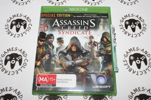 Microsoft Xbox One | Assassin's Creed - Syndicate