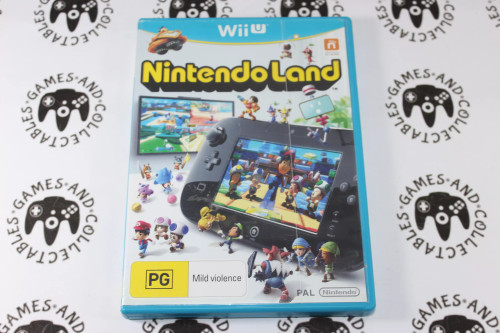 Nintendo Wii U / WiiU | Nintendo Land