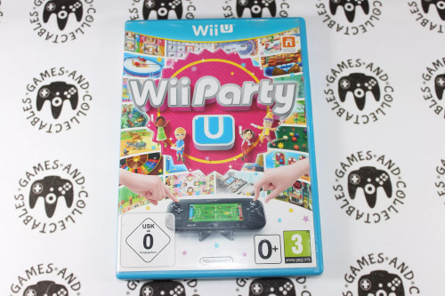 Nintendo Wii U / WiiU | Wii Party U