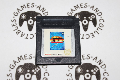 Nintendo Gameboy / Colour | Battleship