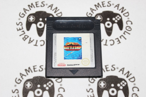 Nintendo Gameboy / Colour | Battleship